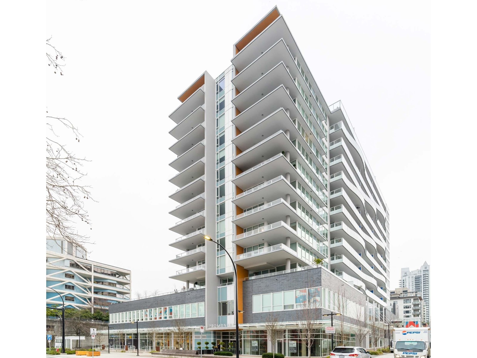310 118 Carrie Cates Court, North Vancouver, British Columbia  V7L 0B2 - Photo 2 - R2777386