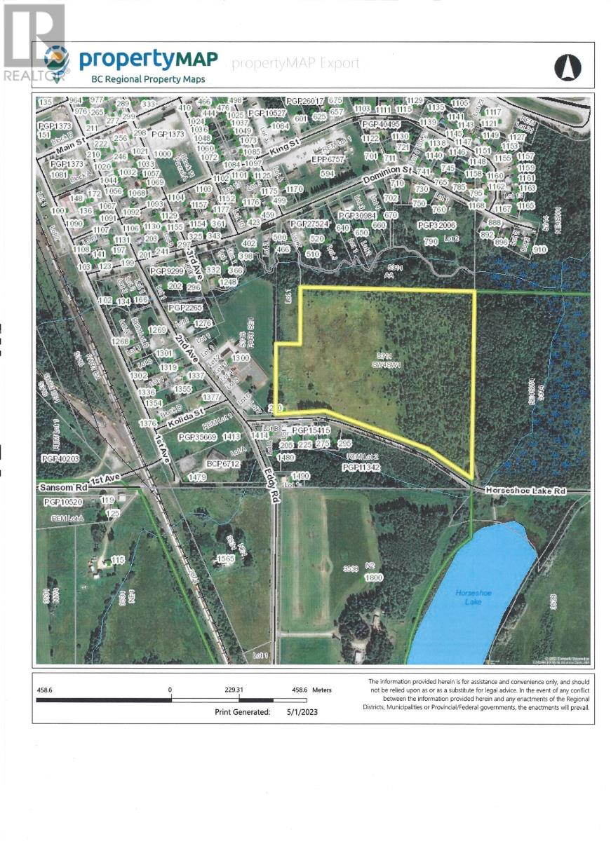 210 Horseshoe Lake Road, Mcbride, British Columbia  V0J 2E0 - Photo 14 - R2777286