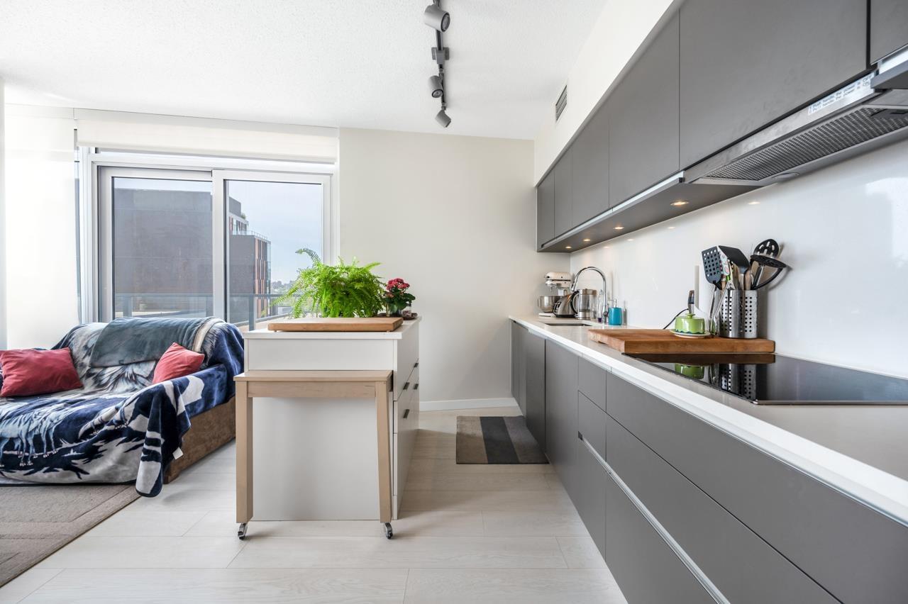702 180 E 2nd Avenue, Vancouver, British Columbia  V5T 0K4 - Photo 5 - R2776645