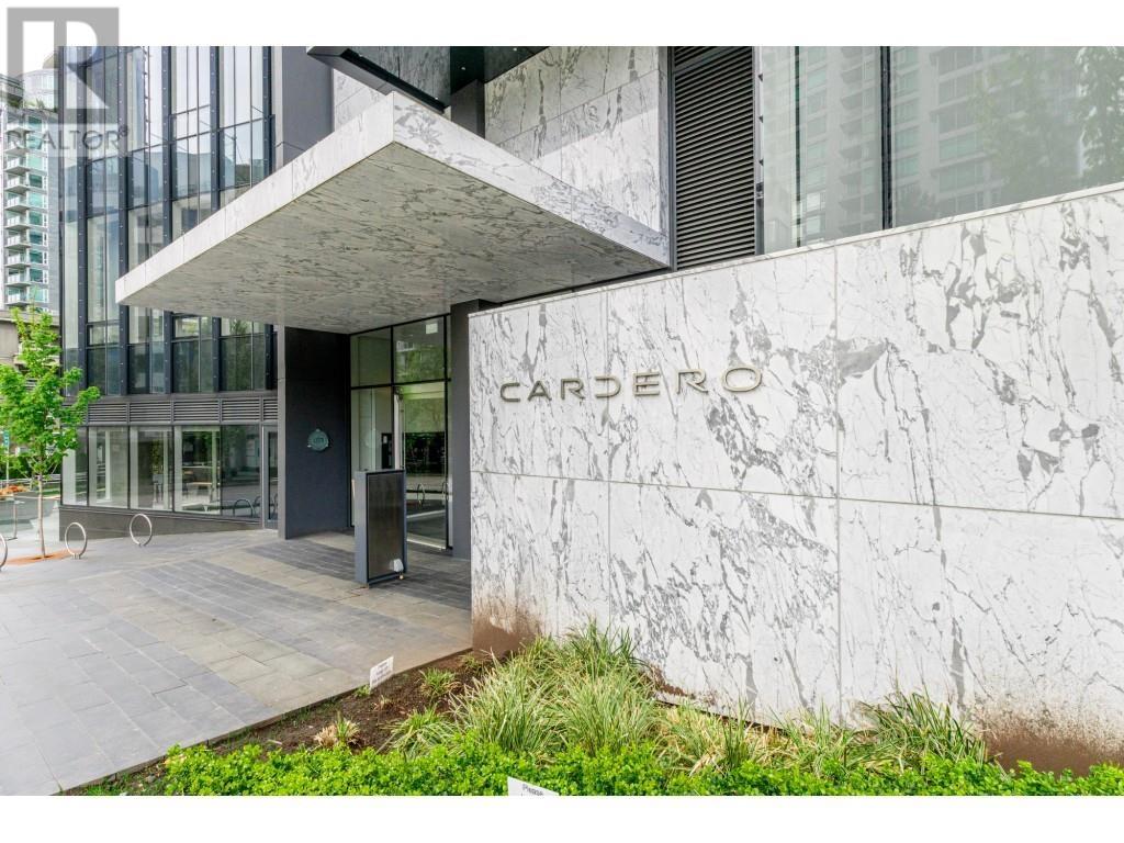 1803 620 CARDERO STREET, vancouver, British Columbia