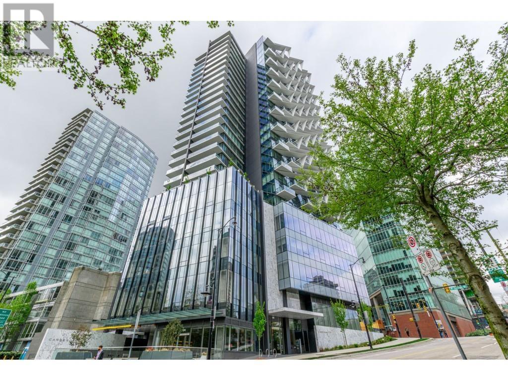 1803 620 Cardero Street, Vancouver, British Columbia  V6G 0C7 - Photo 2 - R2777561