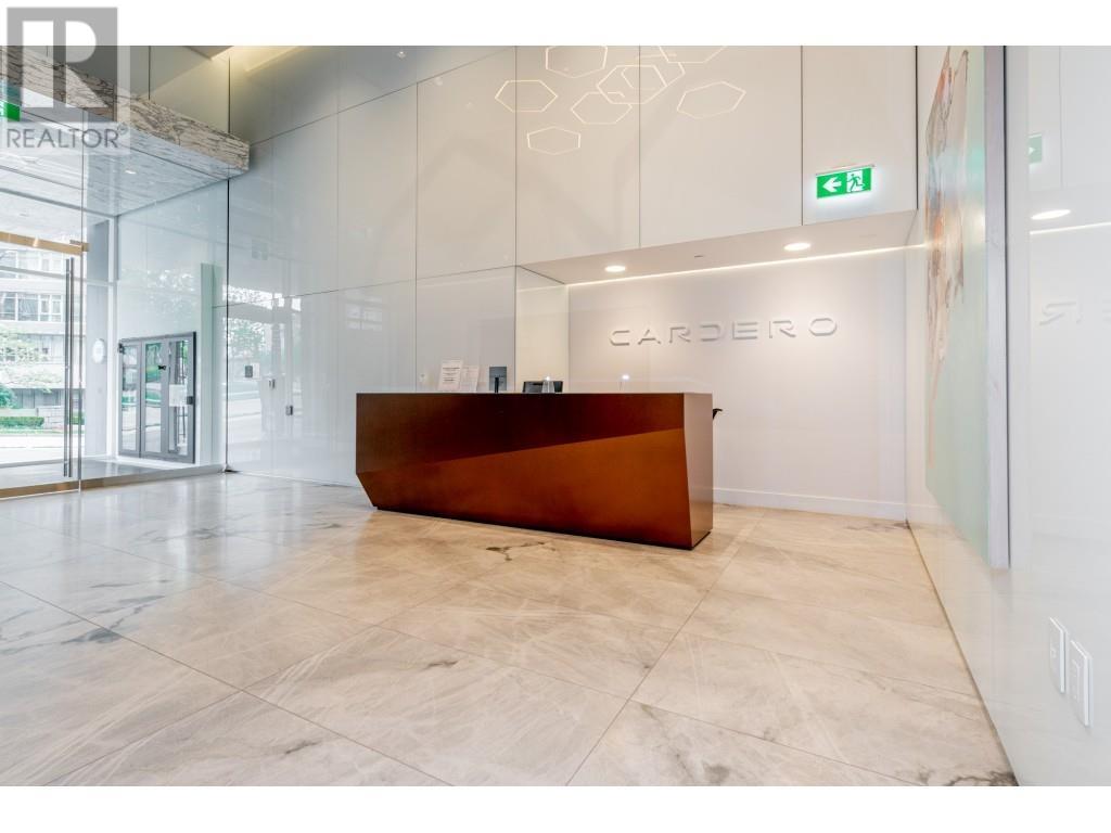 1803 620 Cardero Street, Vancouver, British Columbia  V6G 0C7 - Photo 34 - R2777561