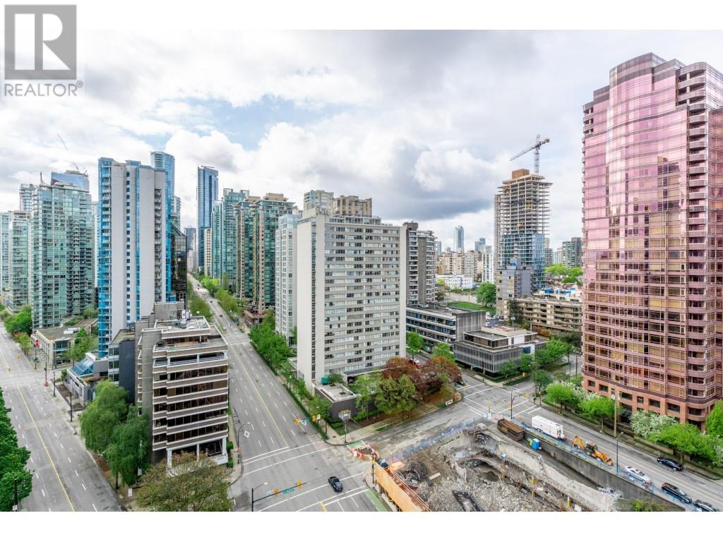1803 620 Cardero Street, Vancouver, British Columbia  V6G 0C7 - Photo 7 - R2777561