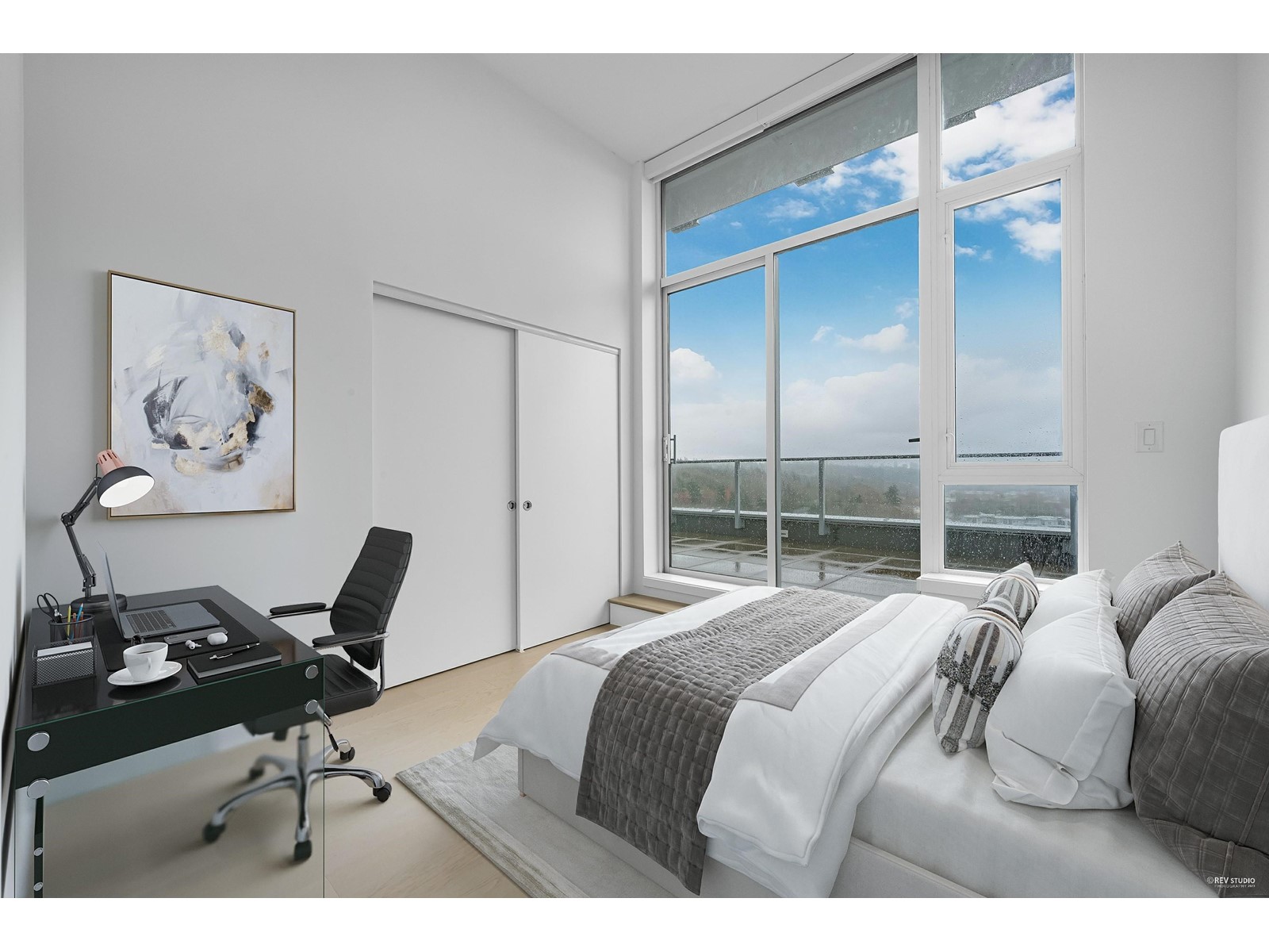 2201 8538 River District Crossing, Vancouver, British Columbia  V5S 0C9 - Photo 10 - R2777618