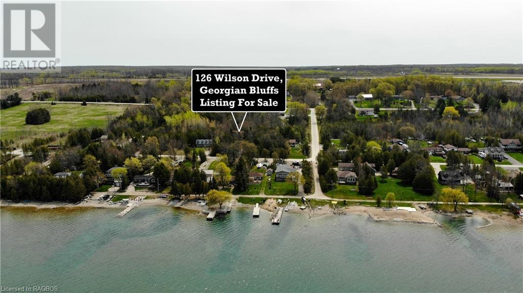 126 Wilson Drive, Georgian Bluffs, Ontario  N0H 2T0 - Photo 15 - 40420039