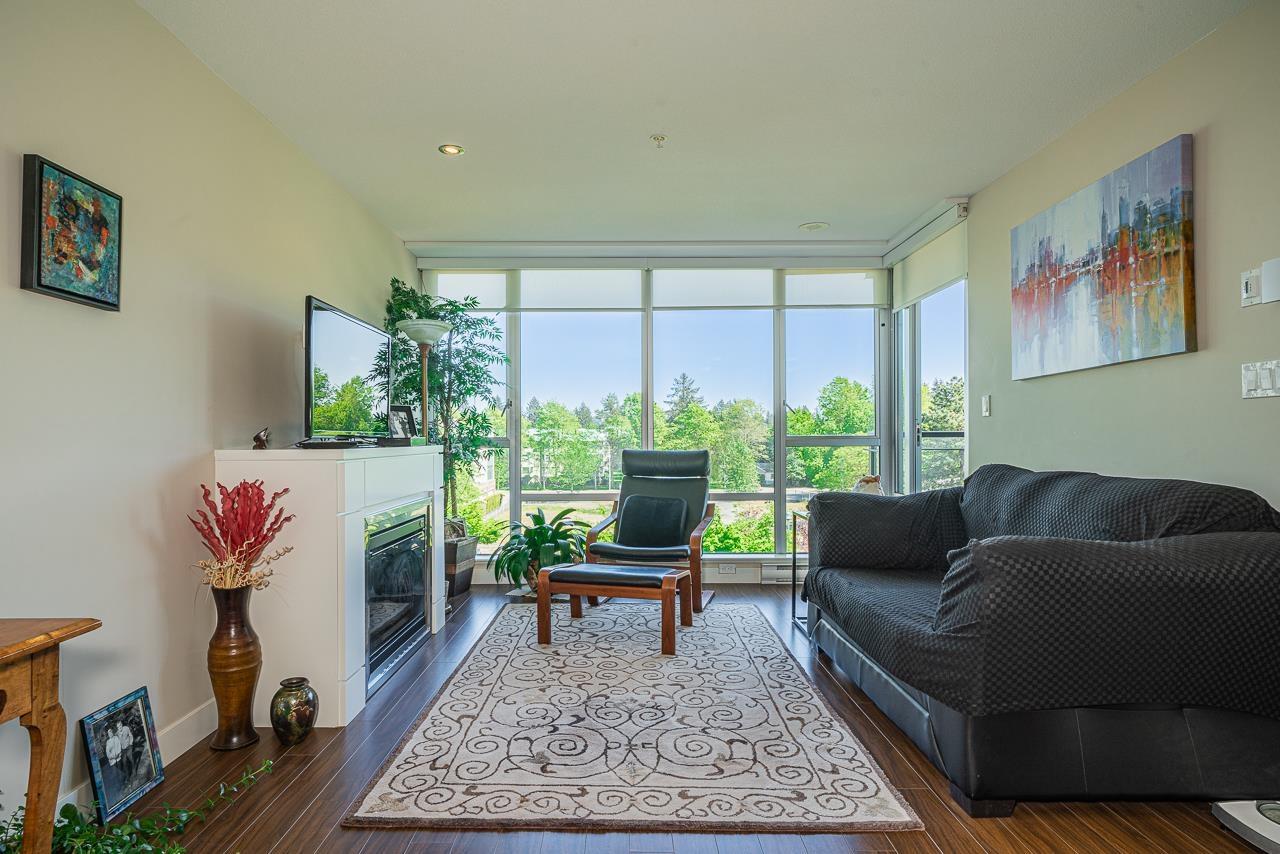 402 12079 Harris Road, Pitt Meadows, British Columbia  V3Y 0C7 - Photo 6 - R2777004