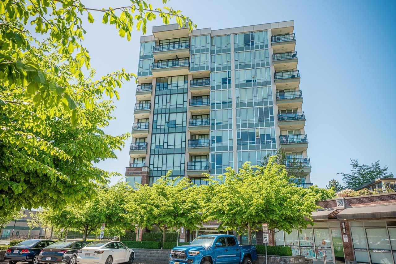 402 12079 Harris Road, Pitt Meadows, British Columbia  V3Y 0C7 - Photo 1 - R2777004