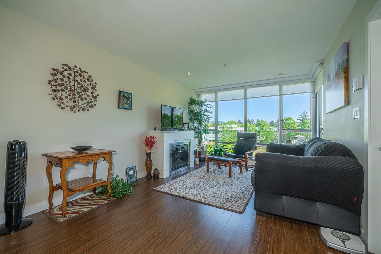 402 12079 Harris Road, Pitt Meadows, British Columbia  V3Y 0C7 - Photo 7 - R2777004