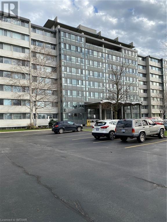 24 MIDLAND Drive Unit# 602, kitchener, Ontario