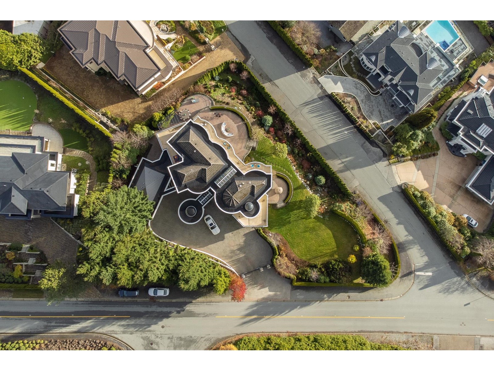 1409 Chartwell Drive, West Vancouver, British Columbia  V7S 2R7 - Photo 3 - R2777692