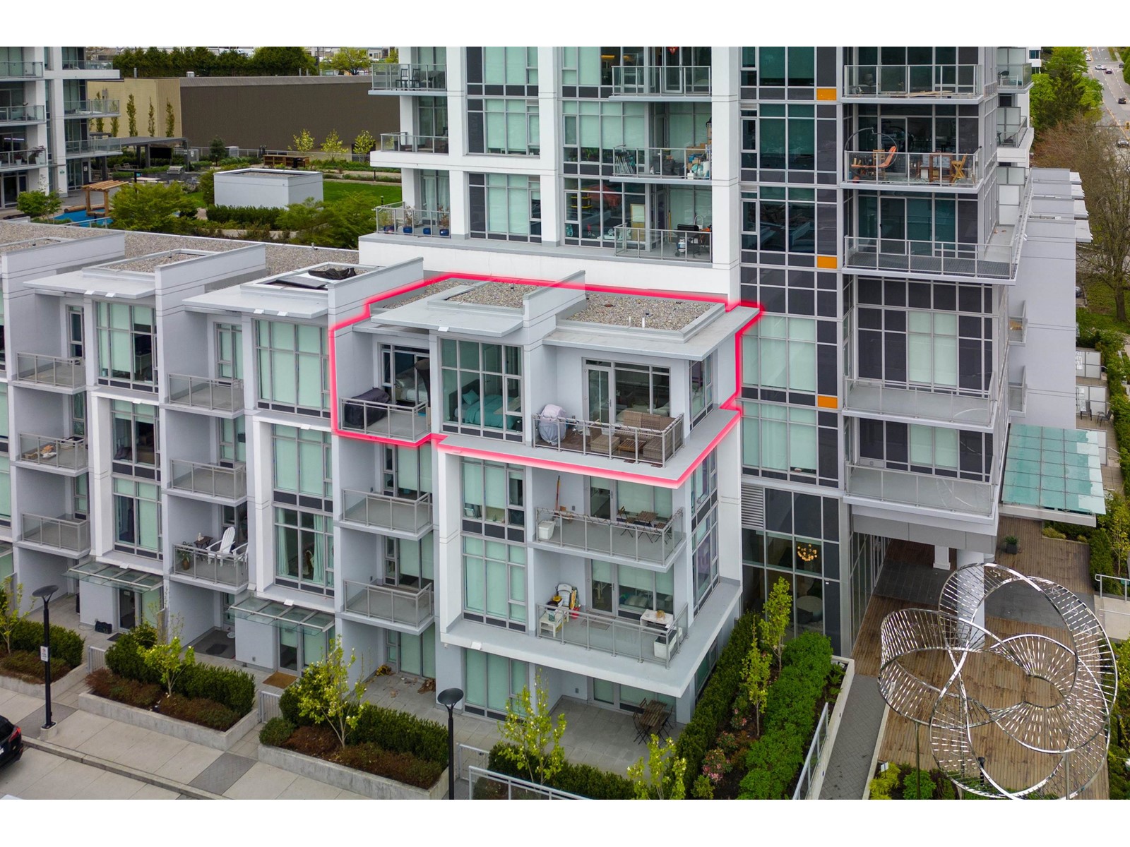 401 2351 Beta Avenue, Burnaby, British Columbia  V5C 0M2 - Photo 23 - R2777709