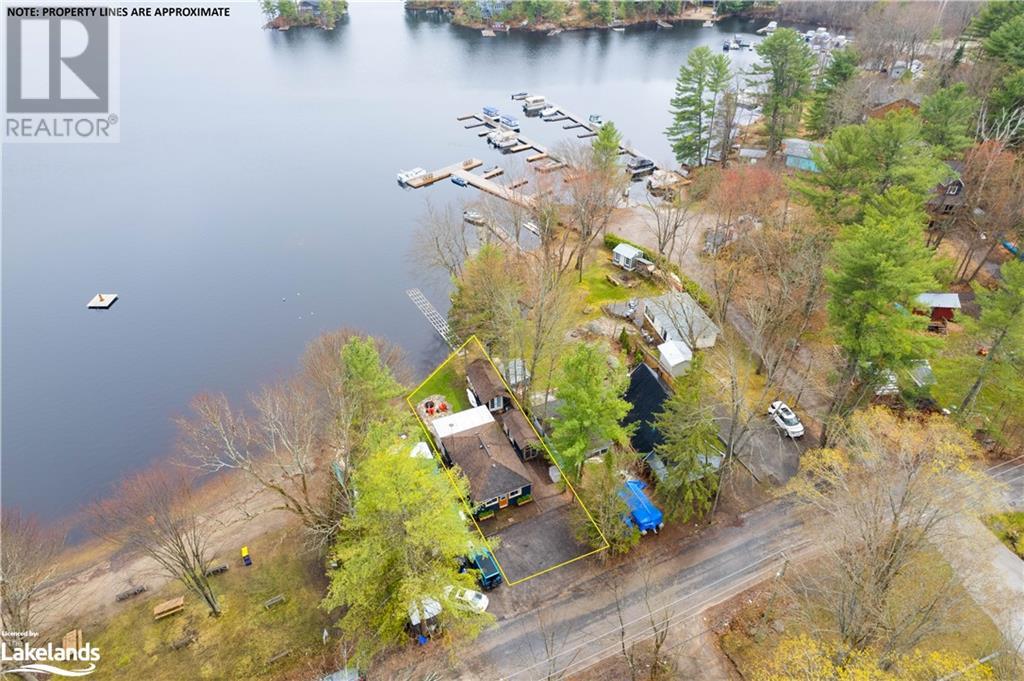 1192 North Kahshe Lake Road, Kilworthy, Ontario P0E 1G0 (25591512