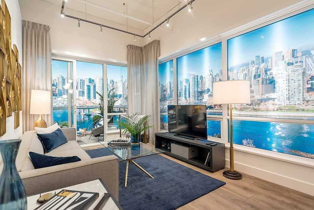 902 1788 Columbia Street, Vancouver, British Columbia  V5Y 0L7 - Photo 4 - R2734567