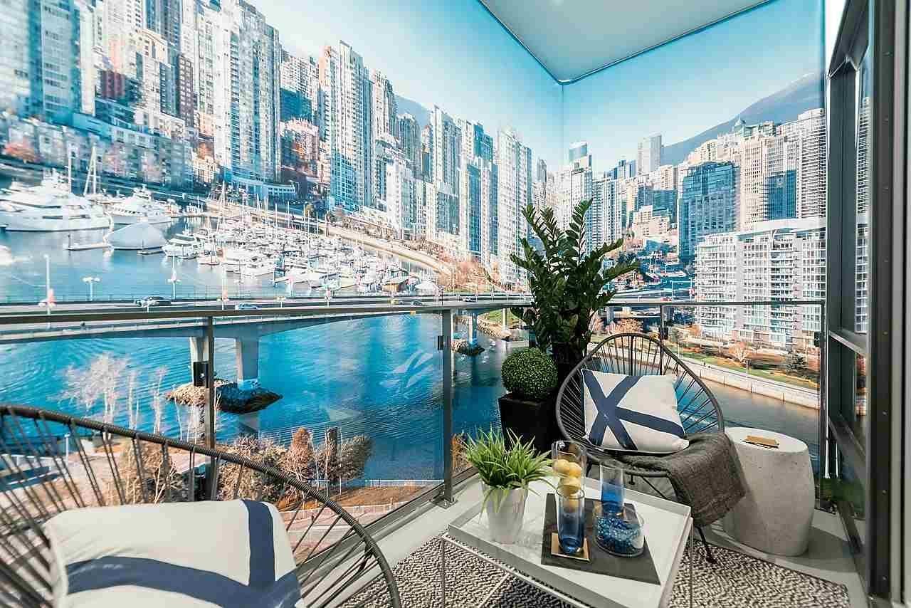 902 1788 Columbia Street, Vancouver, British Columbia  V5Y 0L7 - Photo 5 - R2734567