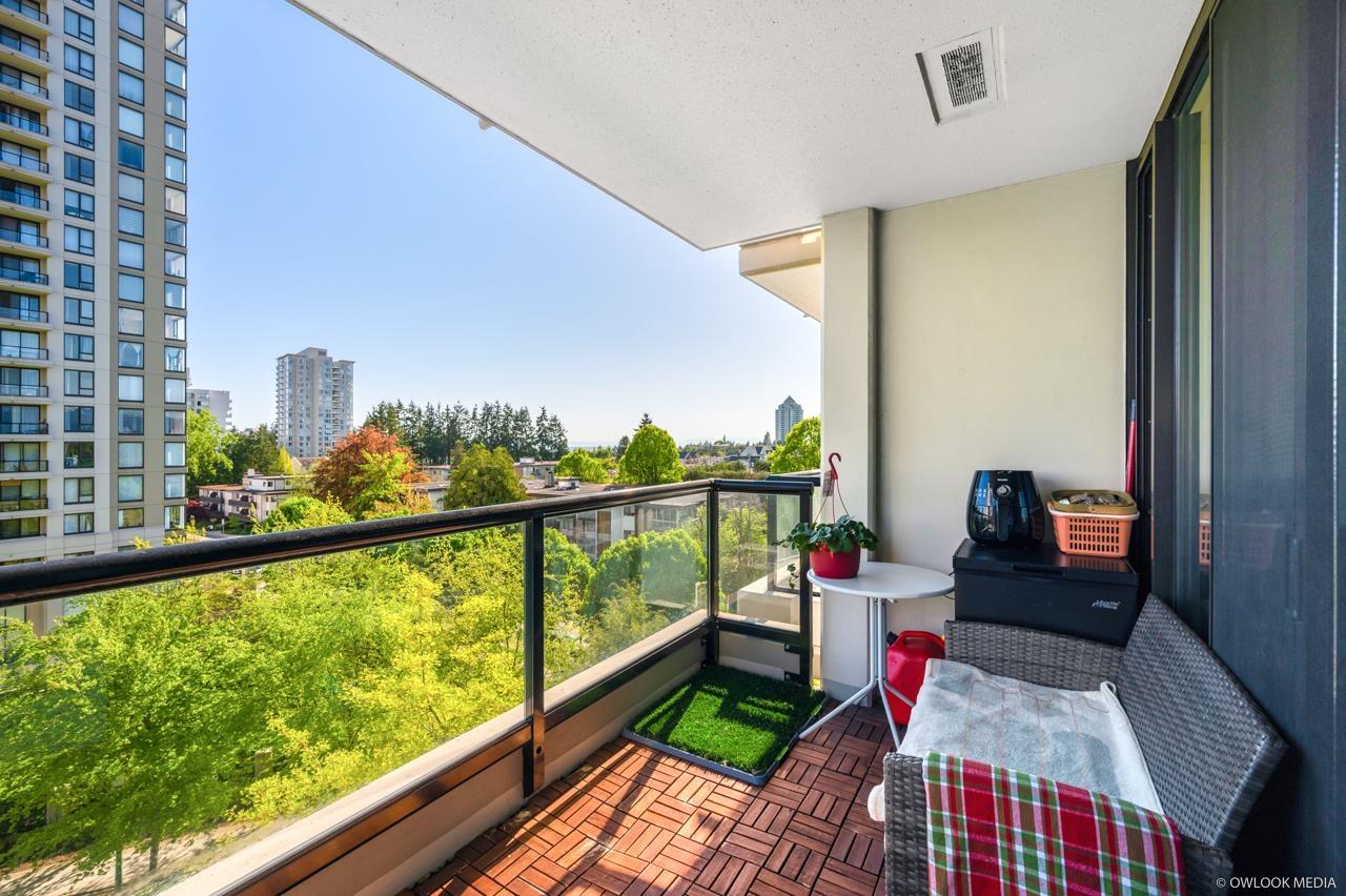 601 7108 Collier Street, Burnaby, British Columbia  V5E 0A1 - Photo 13 - R2778415