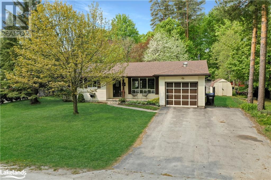 226 louisa street, stayner