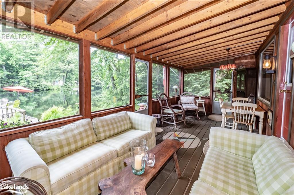 1133 Cridiford Road, Bracebridge, Ontario P1L 1X3 (25596725) Kawartha Waterfront Realty