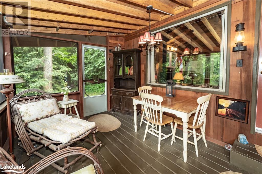 1133 Cridiford Road, Bracebridge, Ontario P1L 1X3 (25596725) Kawartha Waterfront Realty