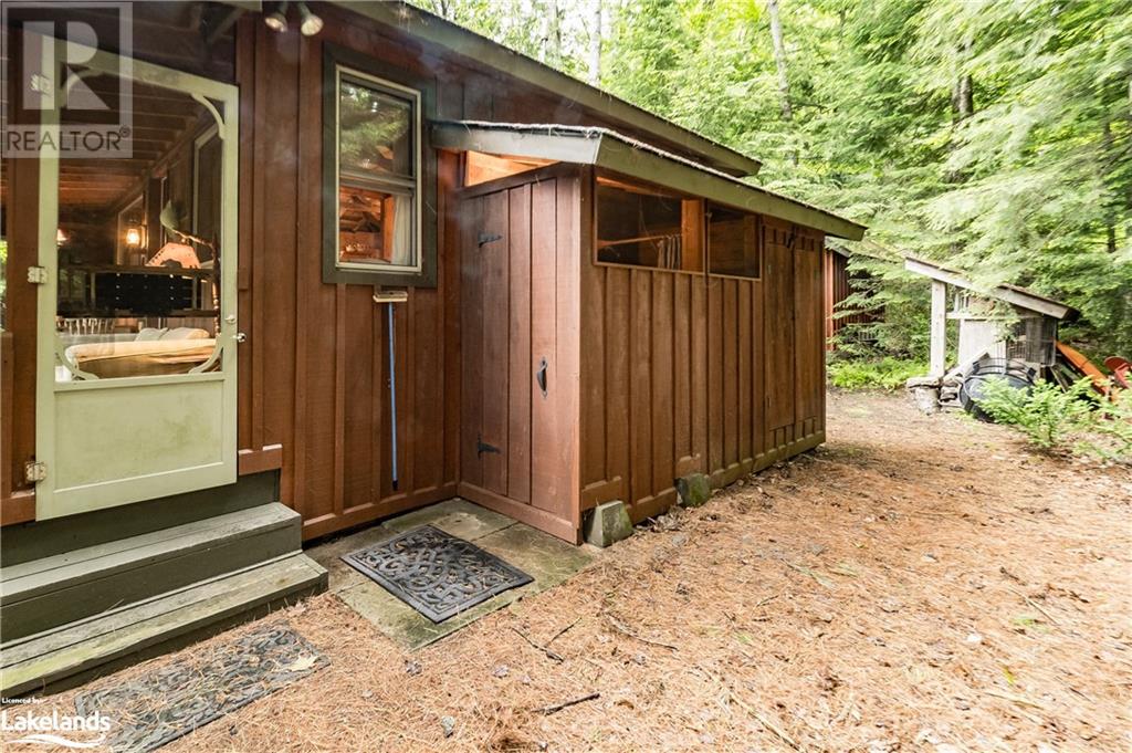 1133 Cridiford Road, Bracebridge, Ontario P1L 1X3 (25596725) Kawartha Waterfront Realty