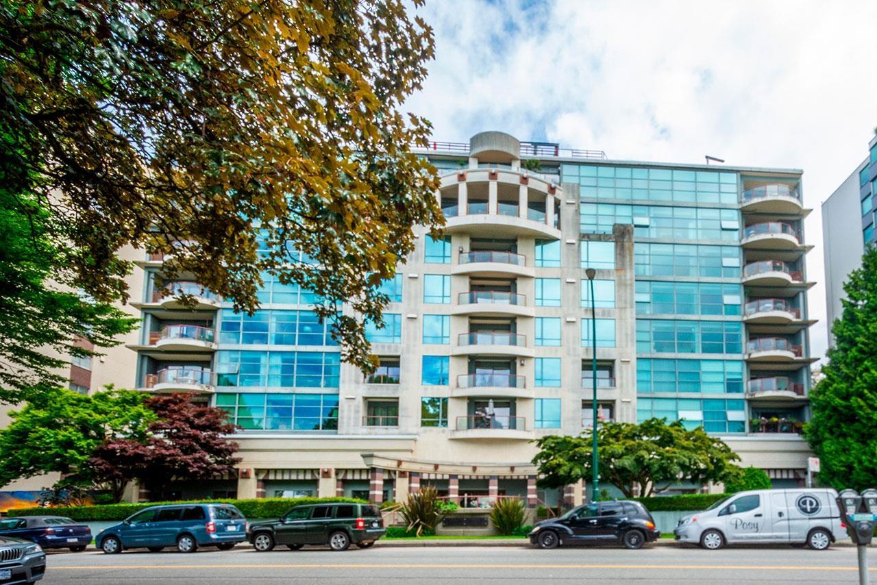 304 1233 Beach Avenue, Vancouver, British Columbia  V6E 1V4 - Photo 1 - R2778544