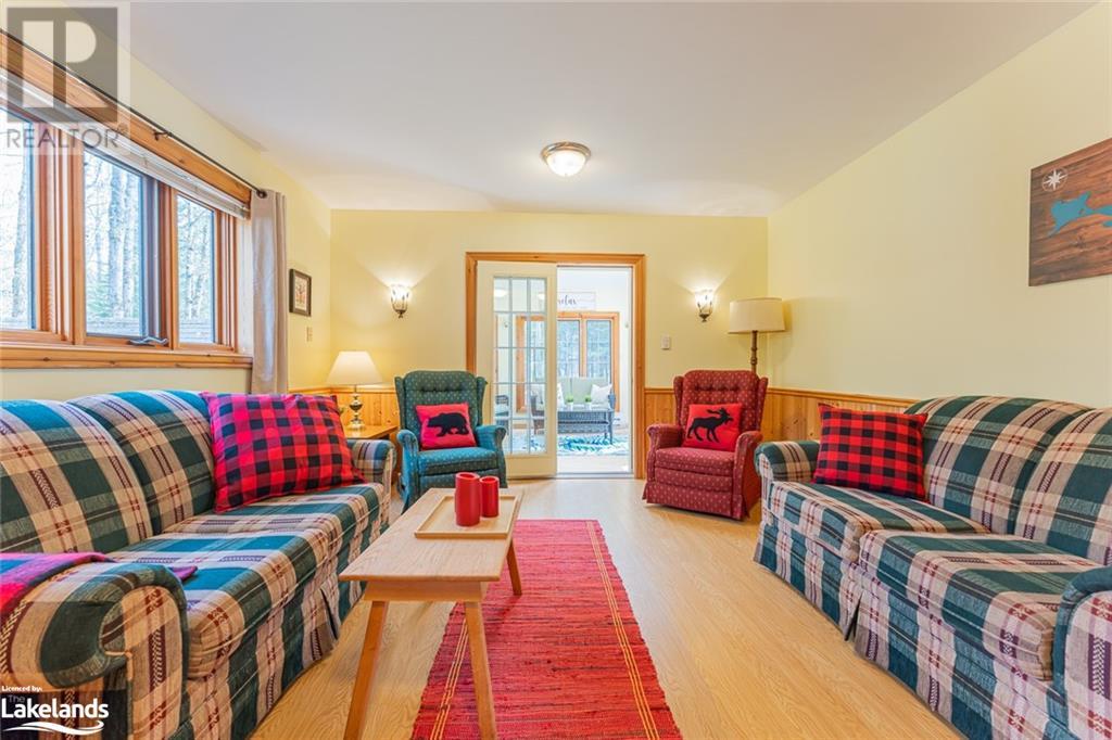 1397 S Ril Lake Road, Baysville, Ontario P0B 1A0 (25597600) Bay Homes For Sale