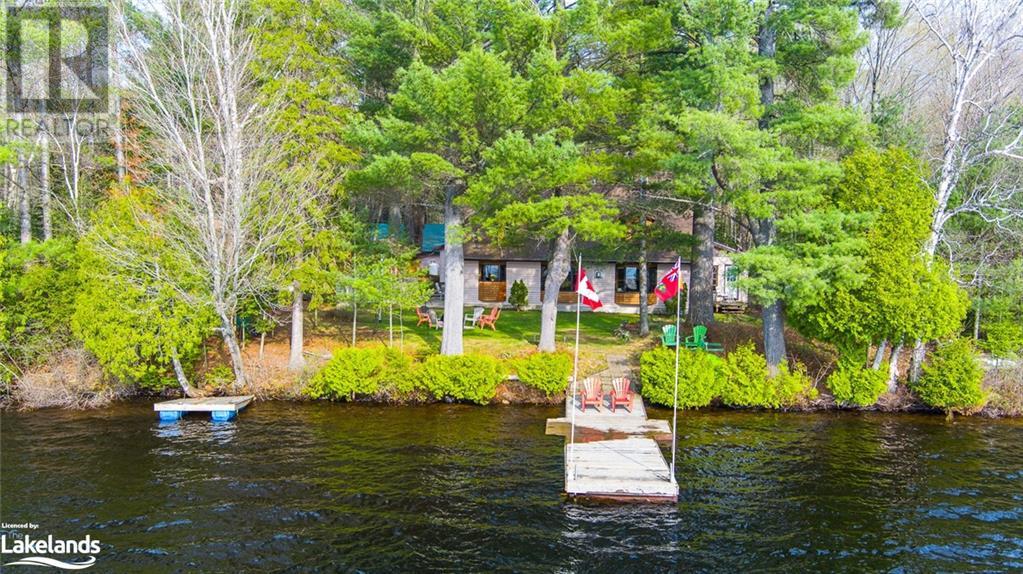 1397 S Ril Lake Road, Baysville, Ontario P0B 1A0 (25597600)