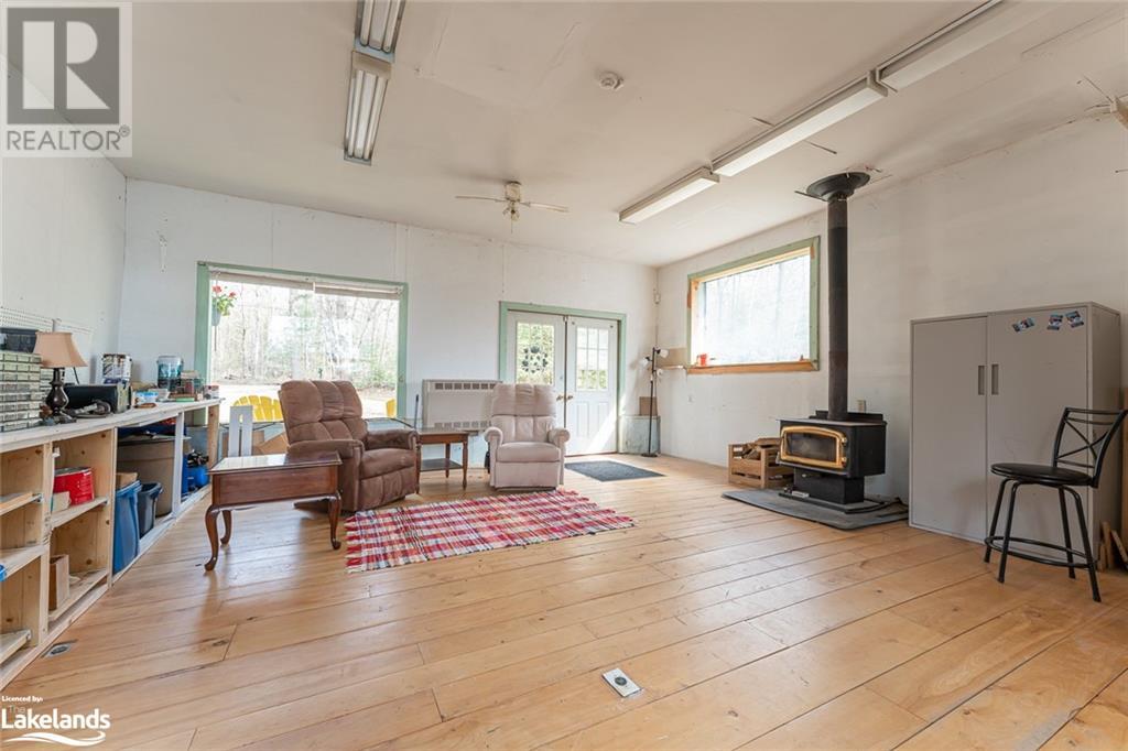 1397 S Ril Lake Road, Baysville, Ontario P0B 1A0 (25597600) Bay Homes For Sale