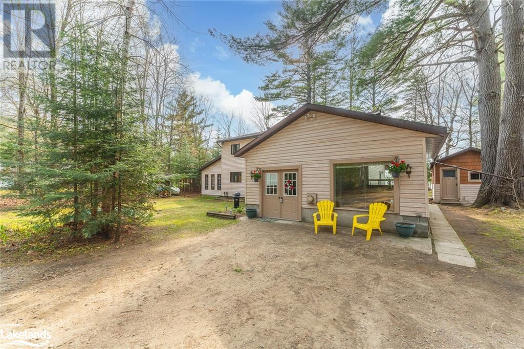 1397 S Ril Lake Road, Baysville, Ontario P0B 1A0 (25597600)