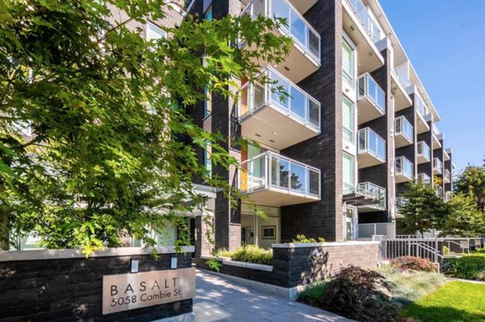 104 5058 Cambie Street, Vancouver, British Columbia  V5Z 2Z5 - Photo 1 - R2778479