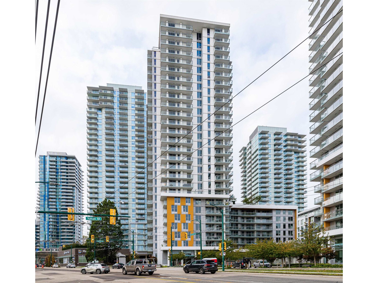 3109 455 Sw Marine Drive, Vancouver, British Columbia  V5X 0H3 - Photo 1 - R2778630