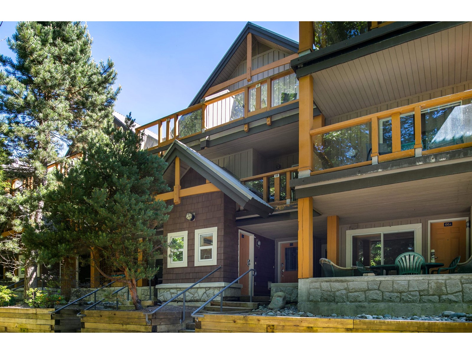 44 4388 Northlands Boulevard, Whistler, British Columbia  V8E 1C6 - Photo 1 - R2778744