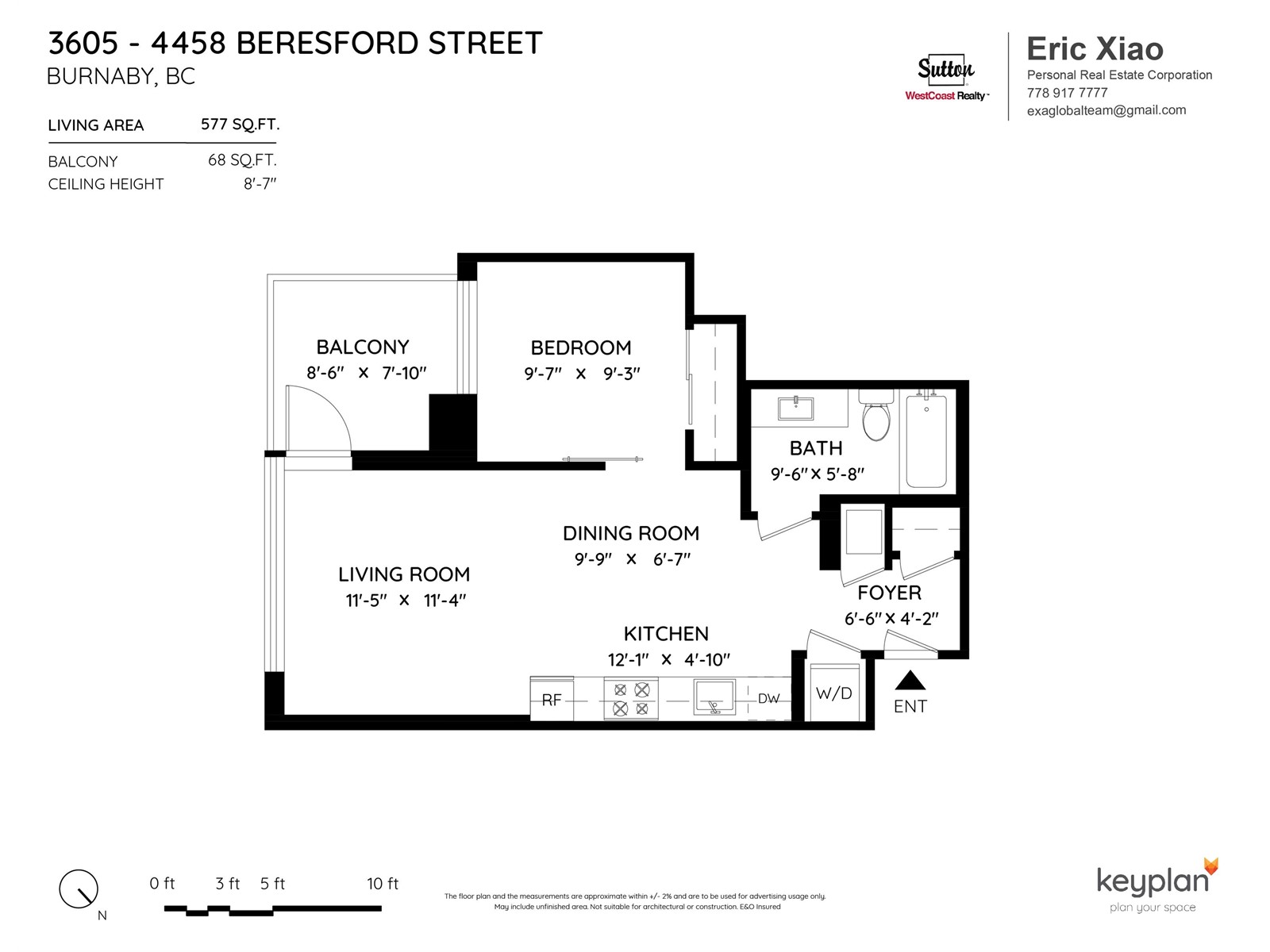 3605 4458 Beresford Street, Burnaby, British Columbia  V5H 0J1 - Photo 16 - R2771705