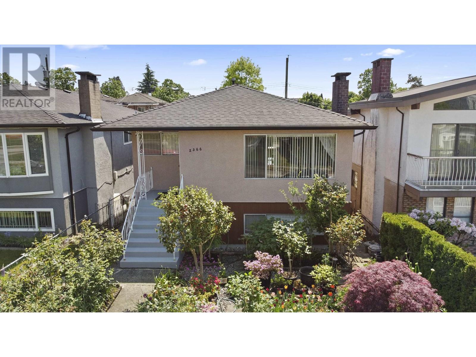 2366 E 33rd Avenue, Vancouver, British Columbia  V5R 2S3 - Photo 3 - R2778829
