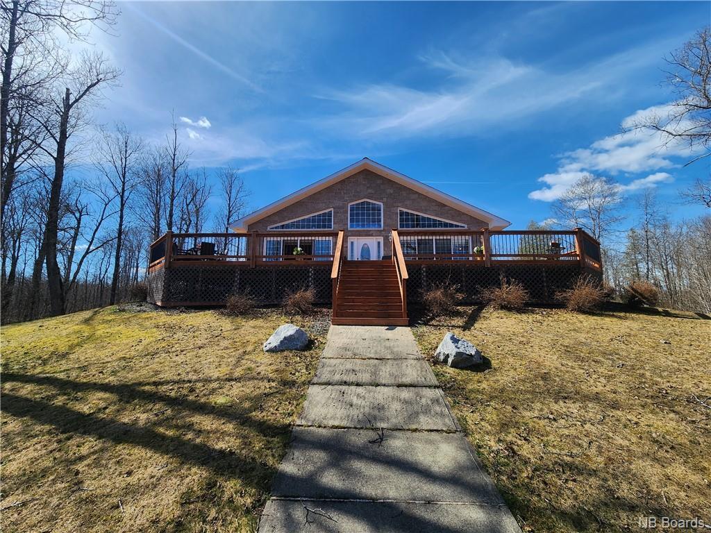 3232 Route 385, Riley Brook NB Real Estate Listing