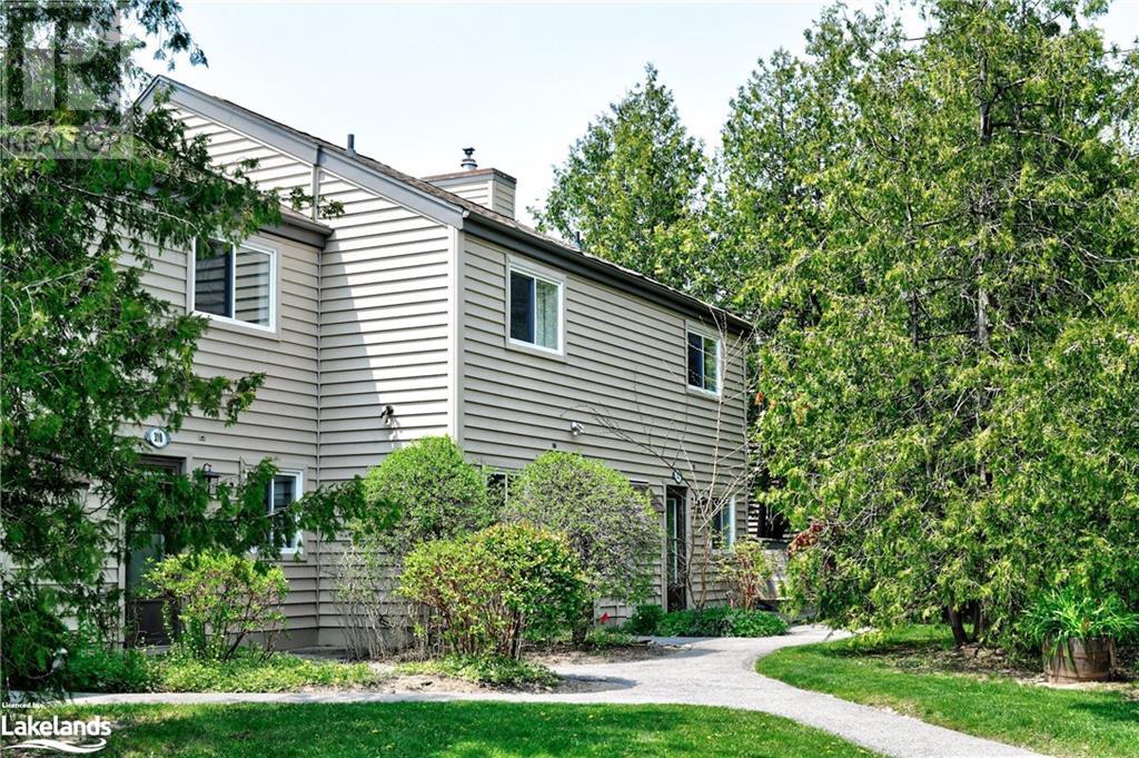 5 DAWSON Drive Unit# 311, collingwood, Ontario