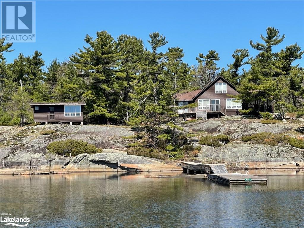 24 Cambria Island, Pointe au Baril, Ontario P0G 1K0 (25602025) Bay Homes For Sale