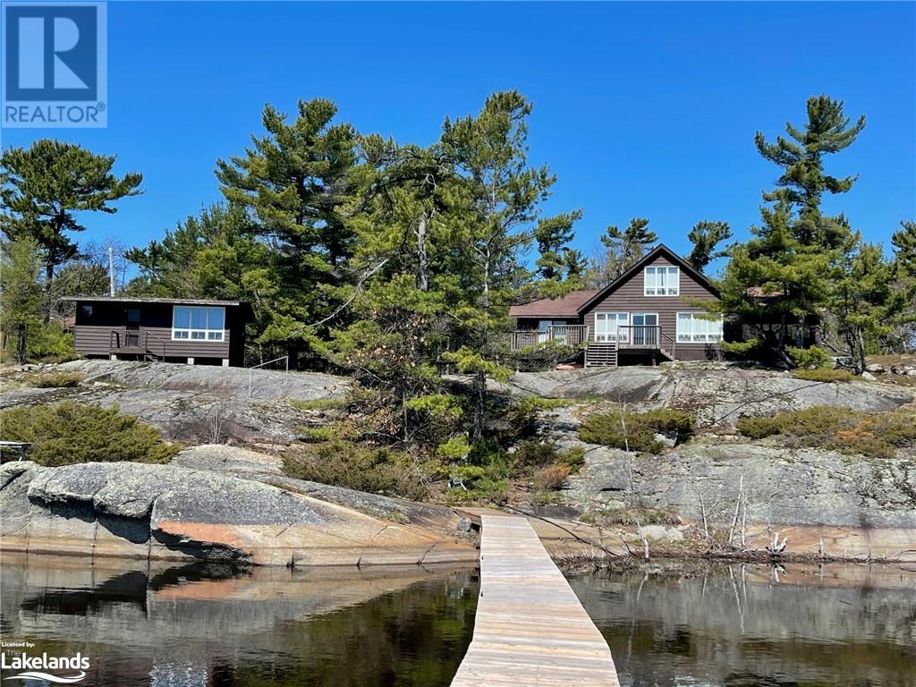 24 Cambria Island, Pointe au Baril, Ontario P0G 1K0 (25602025) Bay Homes For Sale