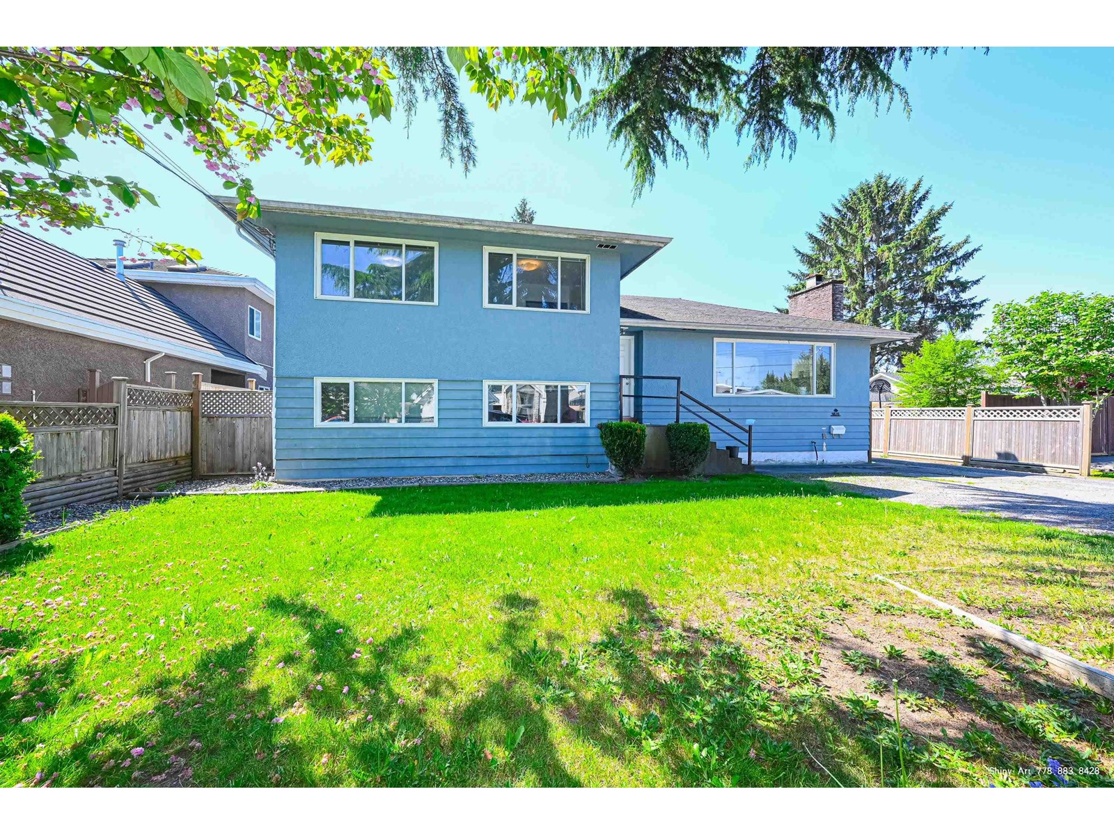 9820 BERRY ROAD, richmond, British Columbia