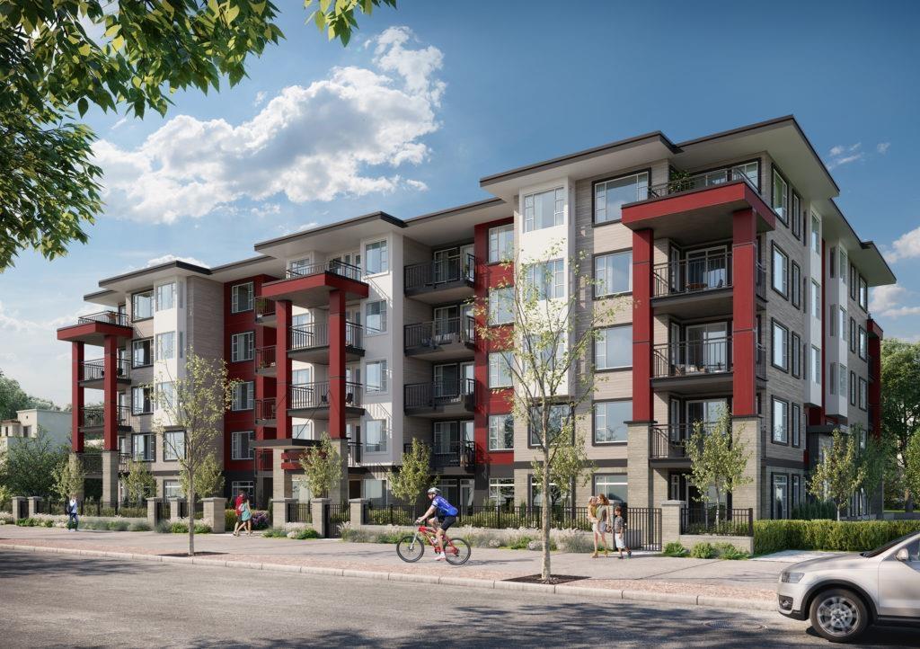 107 22575 Brown Avenue, Maple Ridge, British Columbia  V2X 3R6 - Photo 2 - R2778850