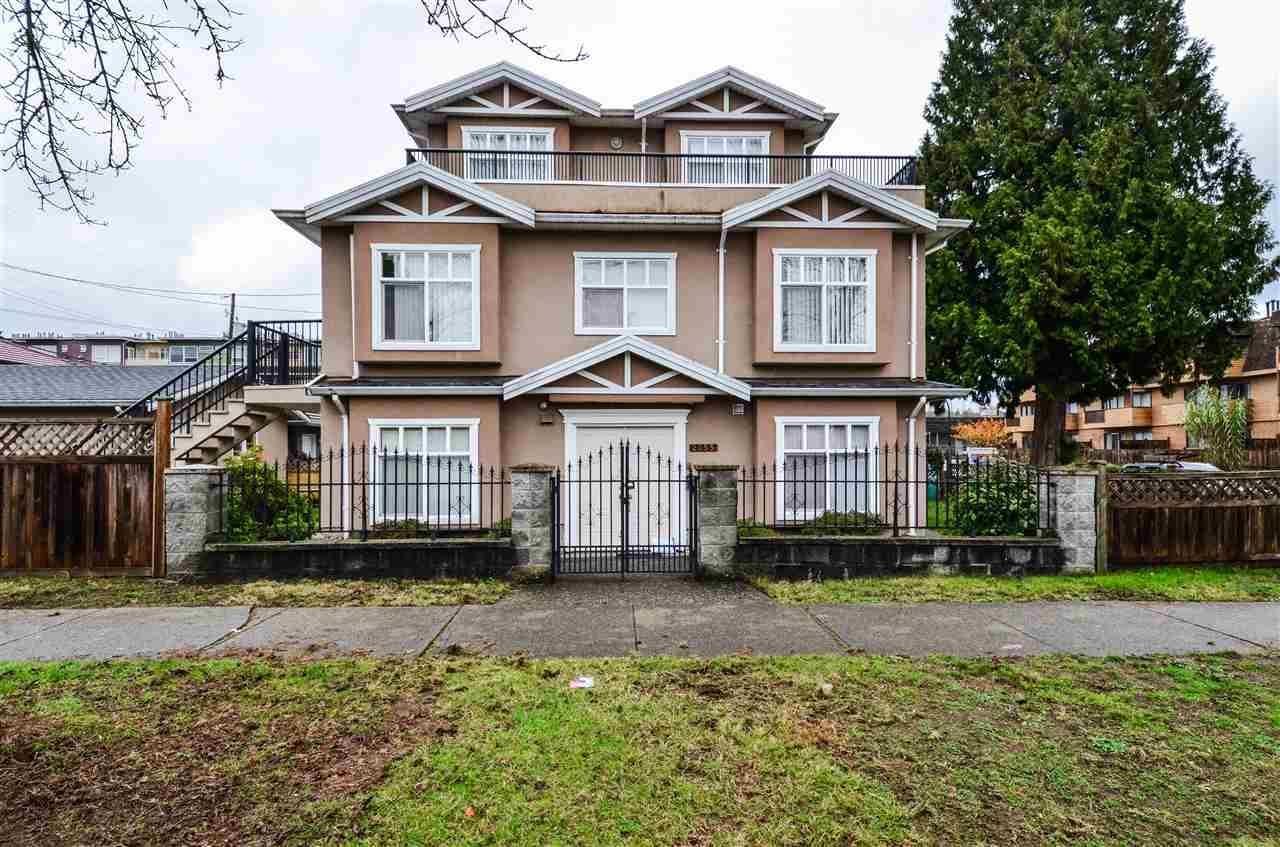 2255 E 30th Avenue, Vancouver, British Columbia  V5N 3A8 - Photo 1 - R2779034
