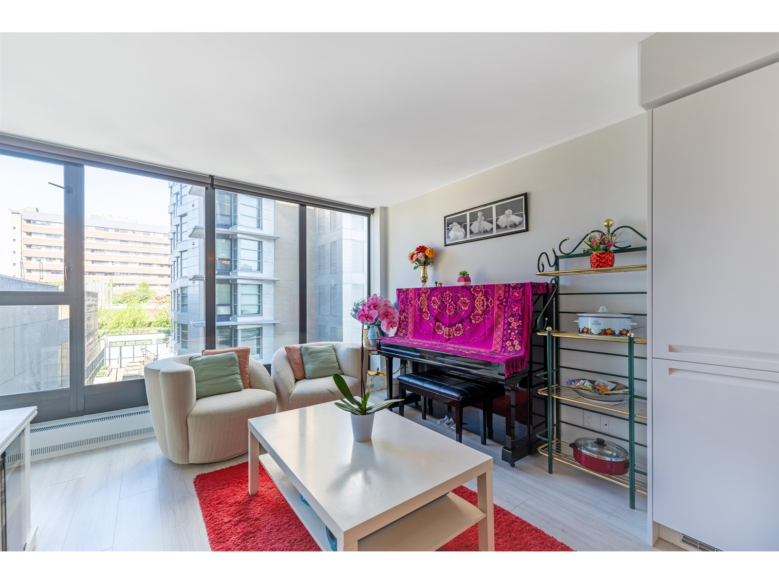 907 1133 Hornby Street, Vancouver, British Columbia  V6Z 1W1 - Photo 6 - R2777737