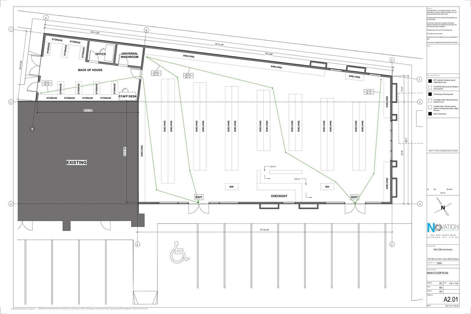 5301 25th Avenue Unit# Proposed, Vernon, BC V1T9R1 2