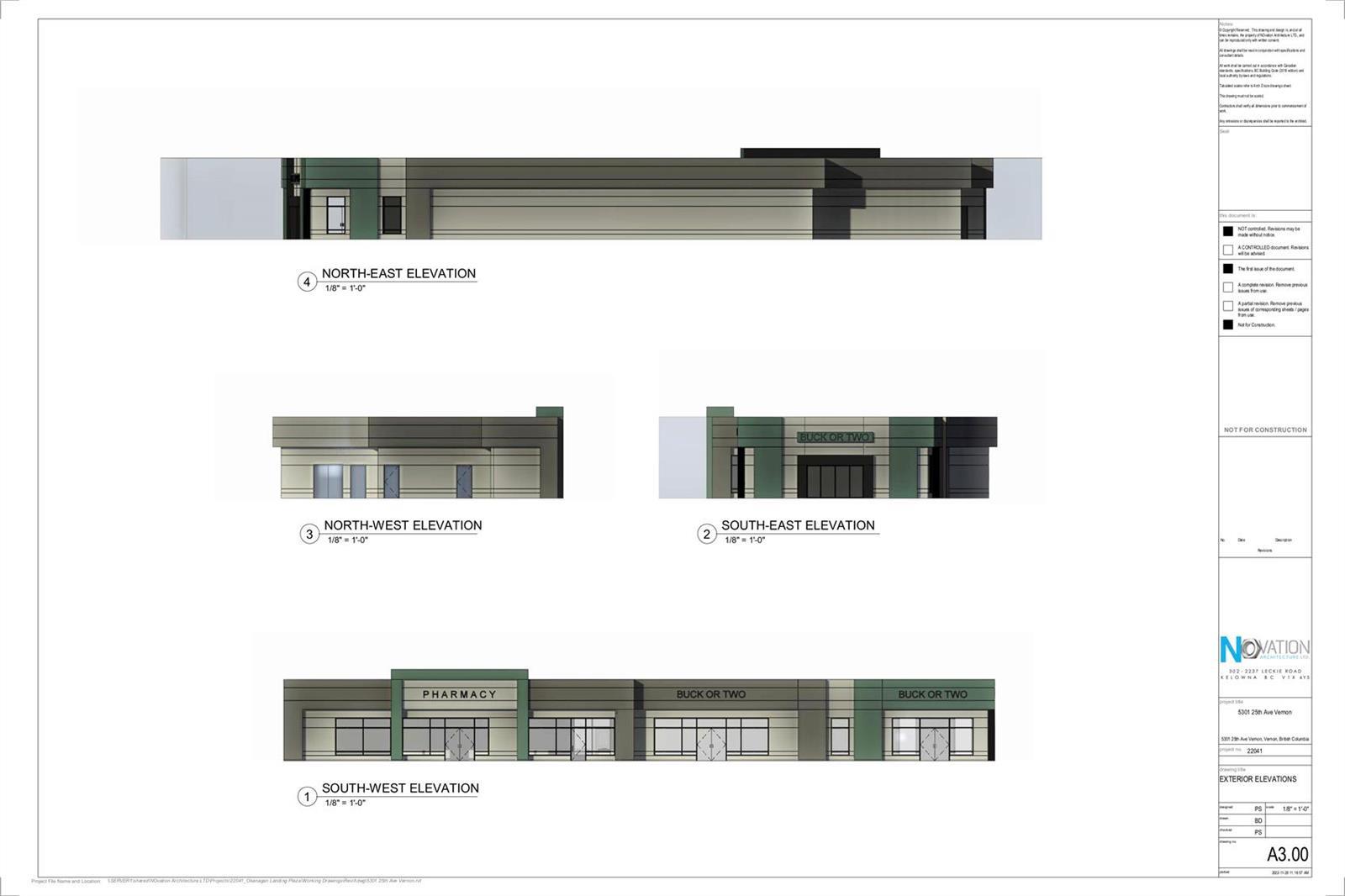 5301 25th Avenue Unit# Proposed 