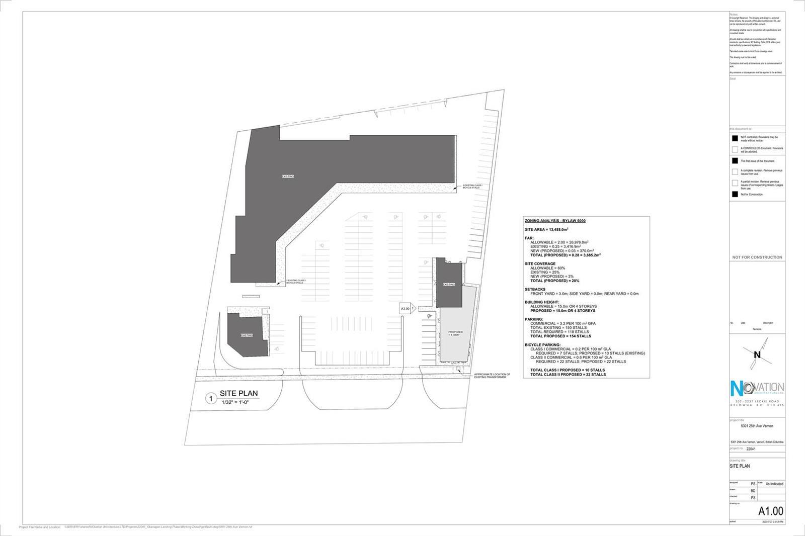 5301 25th Avenue Unit# Proposed, Vernon, British Columbia  V1T 9R1 - Photo 6 - 10274212