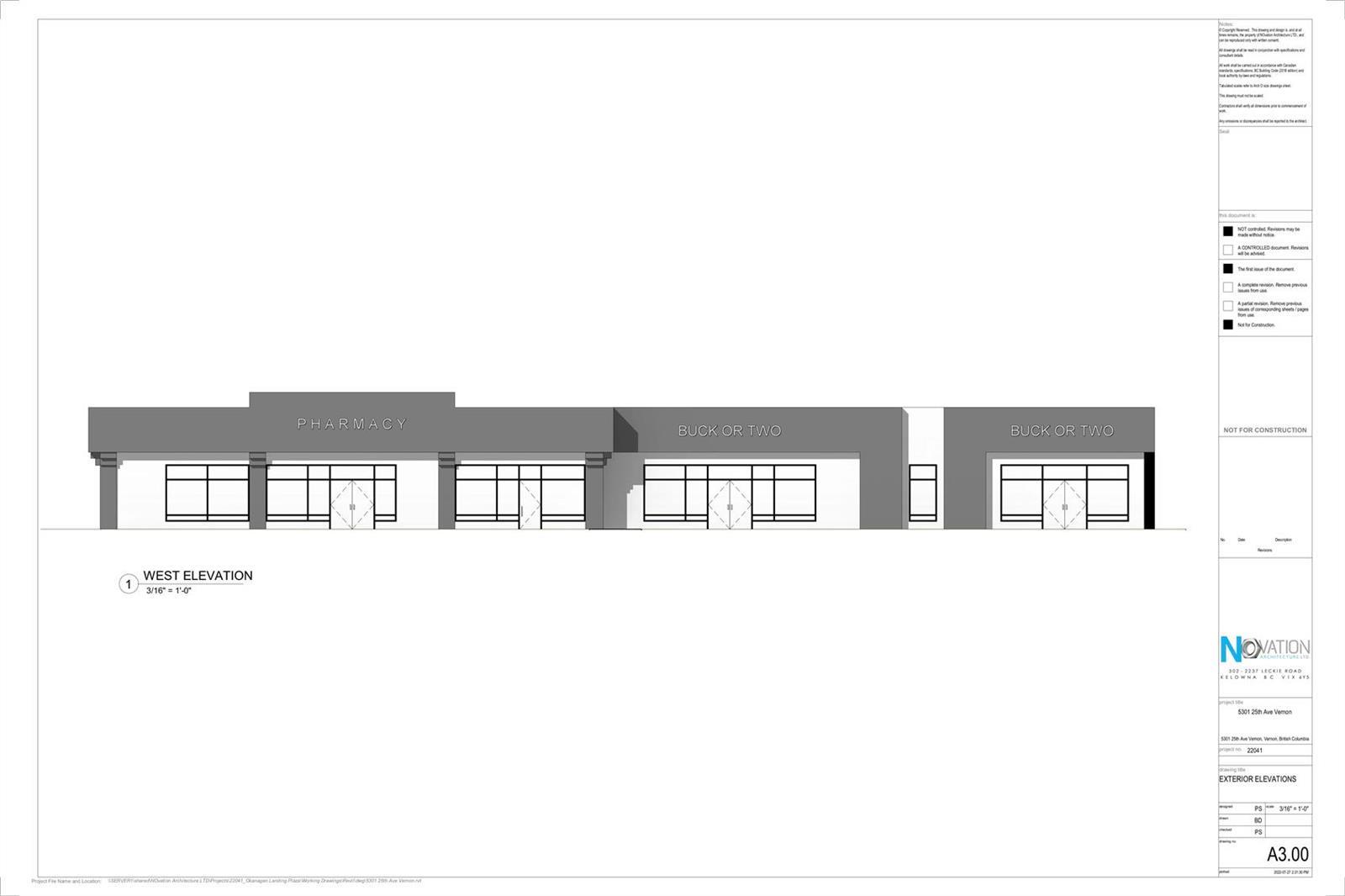 5301 25th Avenue Unit# Proposed Vernon Photo 7