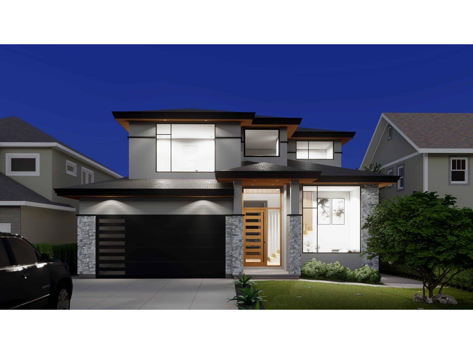 7946 14th Avenue, Burnaby, British Columbia  V3N 2B4 - Photo 1 - R2779196