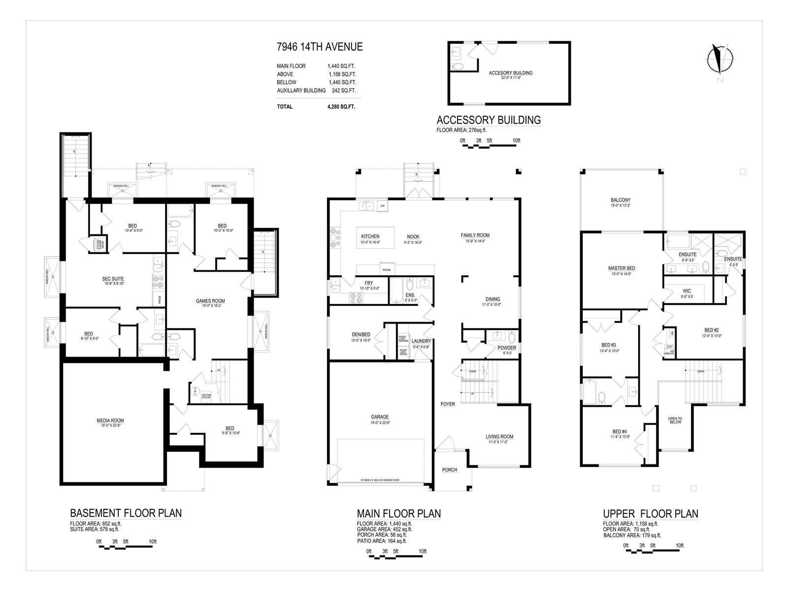 7946 14th Avenue, Burnaby, British Columbia  V3N 2B4 - Photo 6 - R2779196