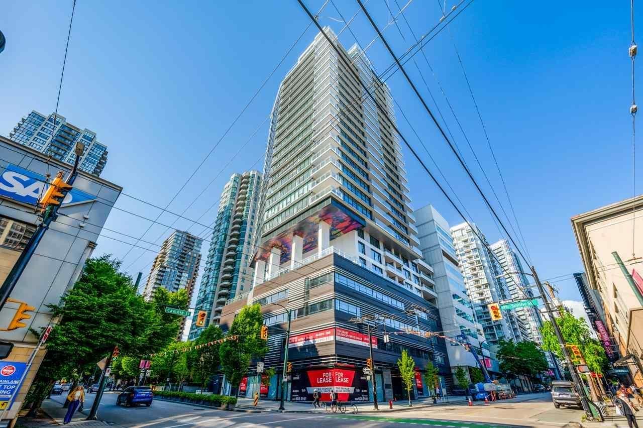 702 885 CAMBIE STREET, Vancouver
