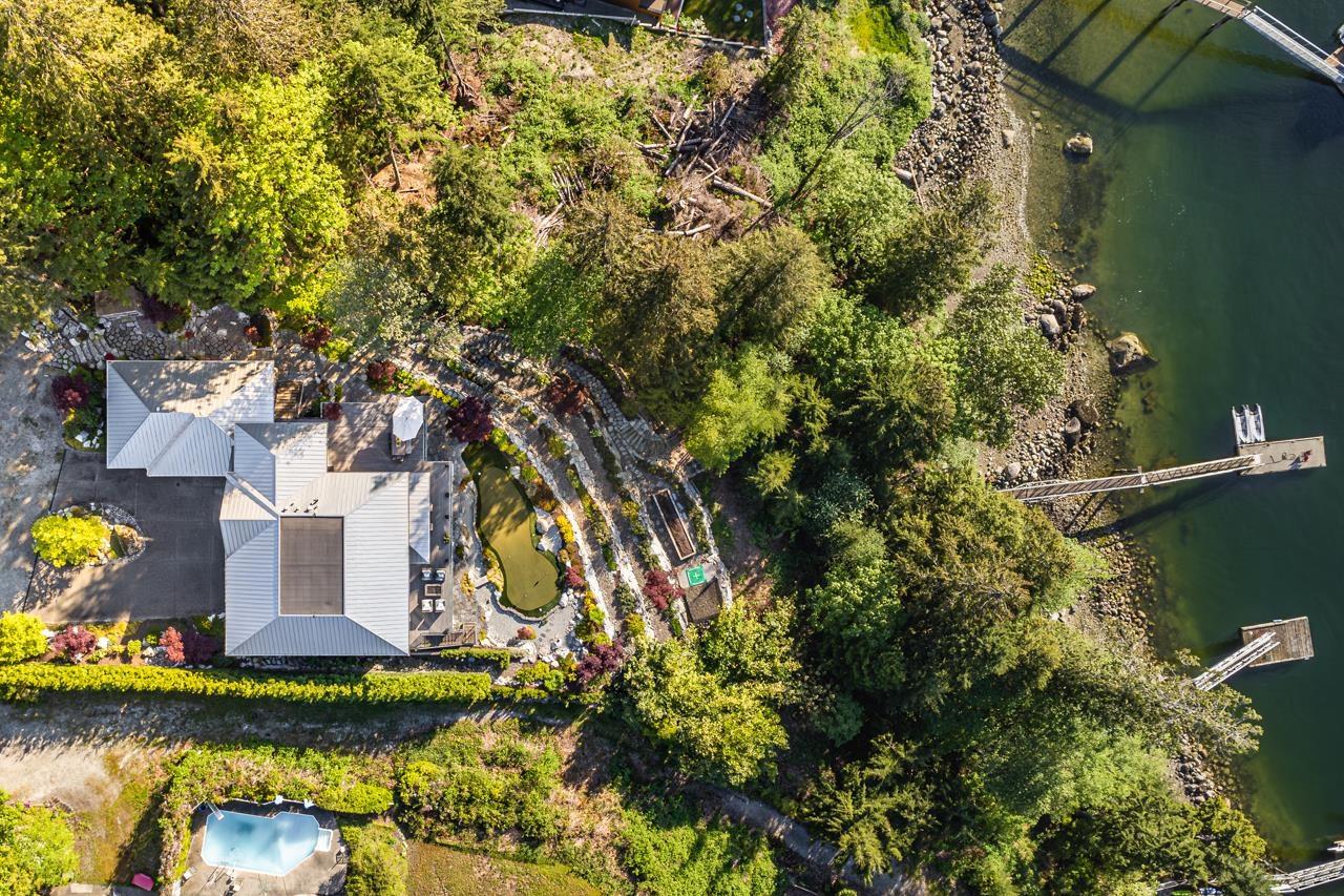 3377 Senkler Road, Belcarra, British Columbia  V3H 4S3 - Photo 4 - R2779502