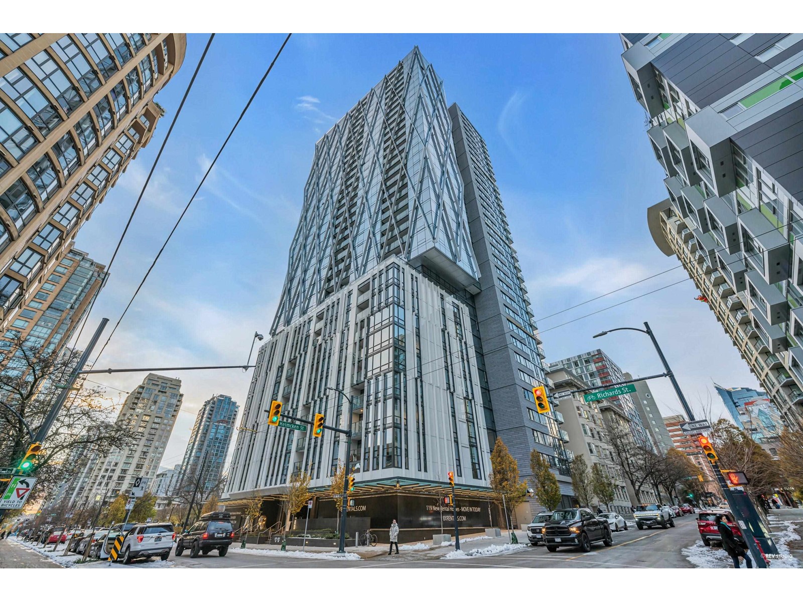 1610 1111 RICHARDS STREET, vancouver, British Columbia